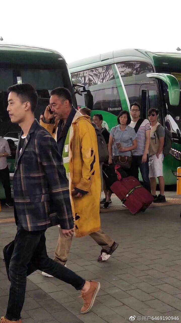 神探大战剧照的剧照