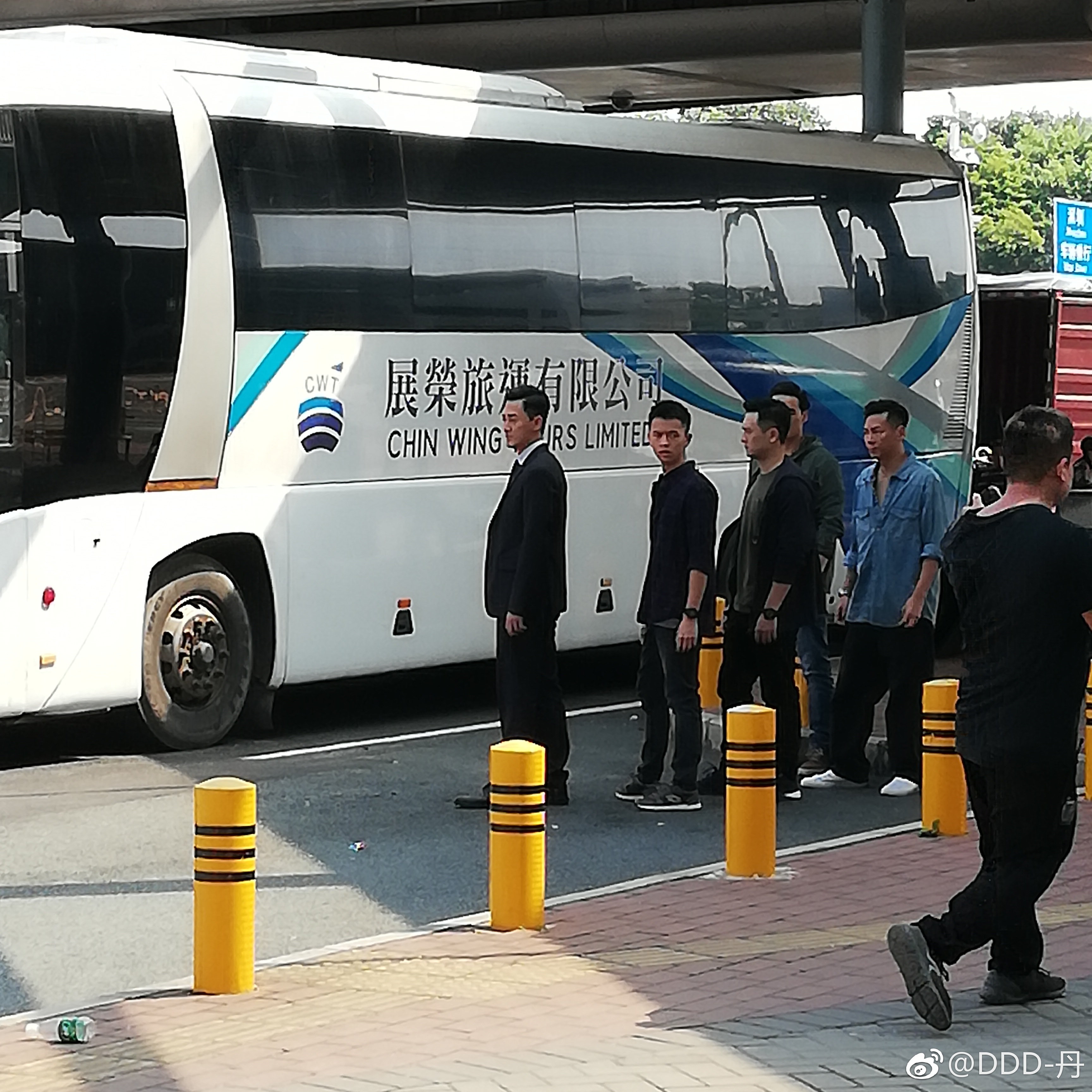 神探大战剧照的剧照