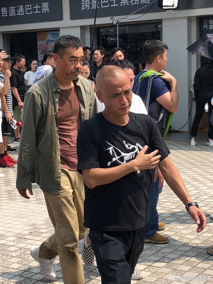 神探大战剧照的剧照