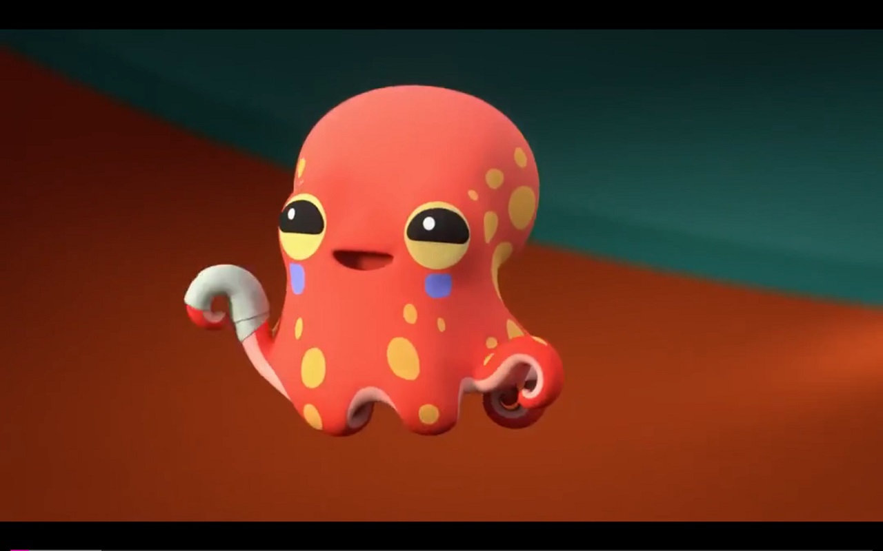 海底小纵队：洞穴大冒险剧照的剧照