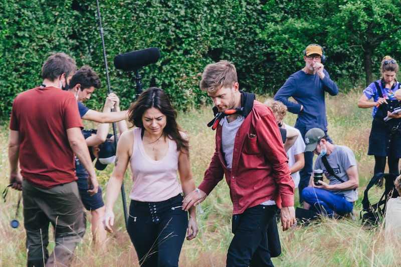 亲密剧照的剧照