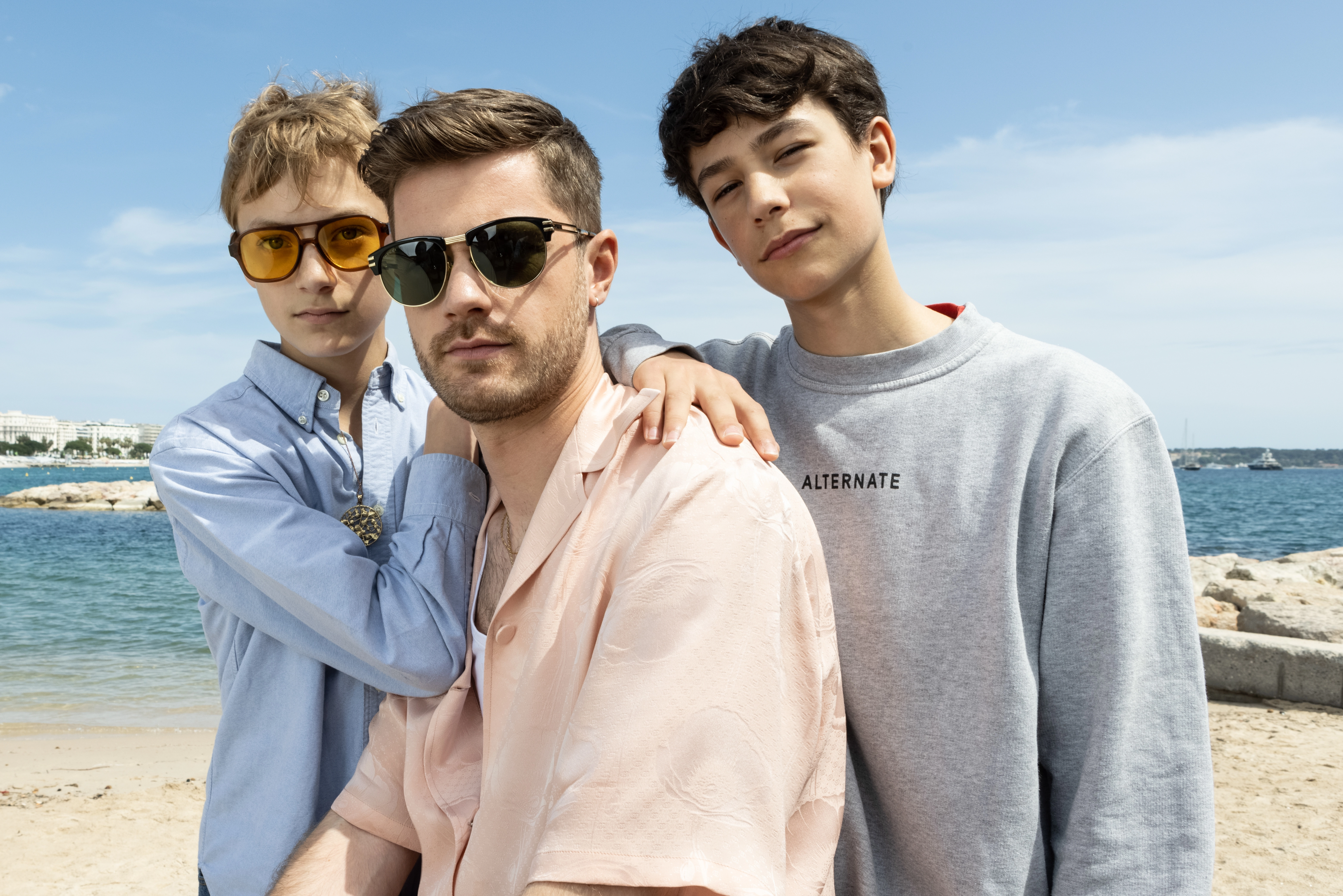 亲密剧照的剧照