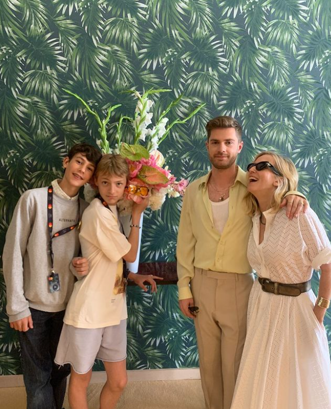 亲密剧照的剧照