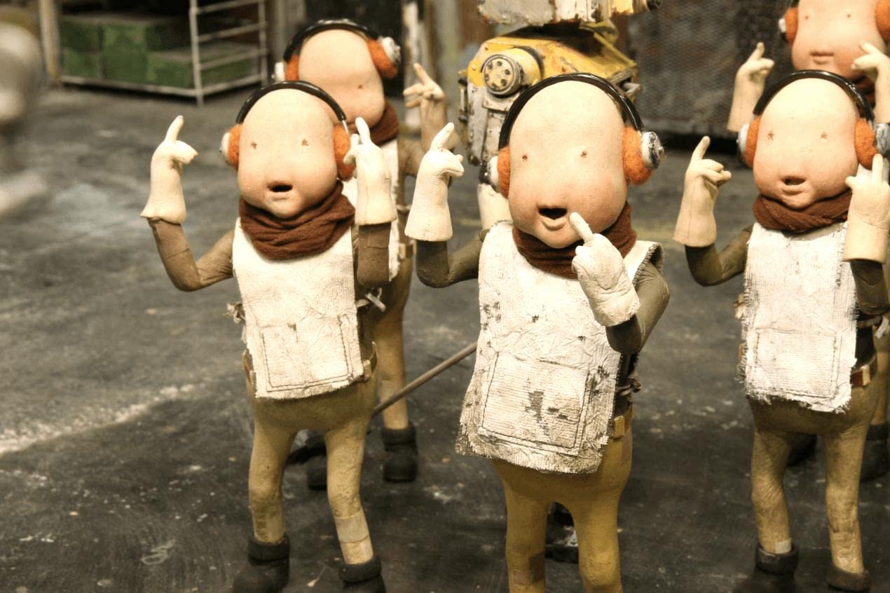 废头剧照的剧照