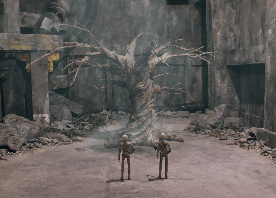 废头剧照的剧照