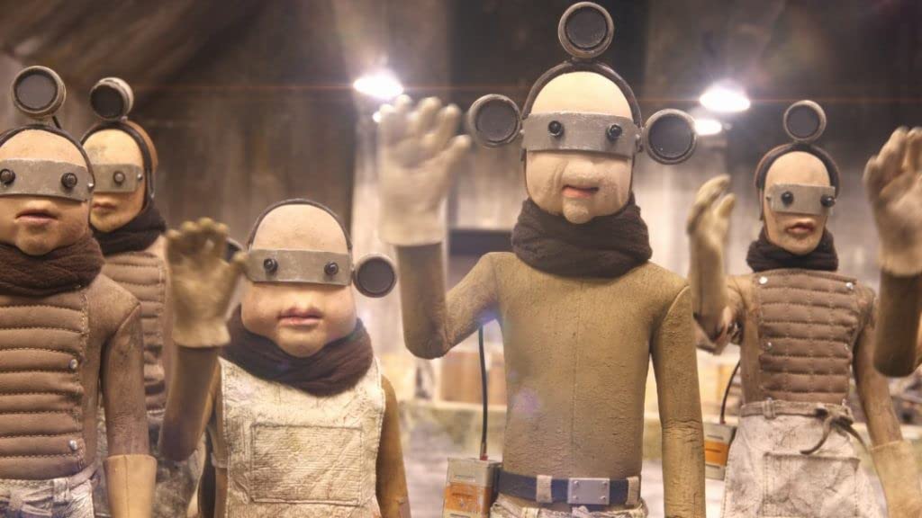 废头剧照的剧照