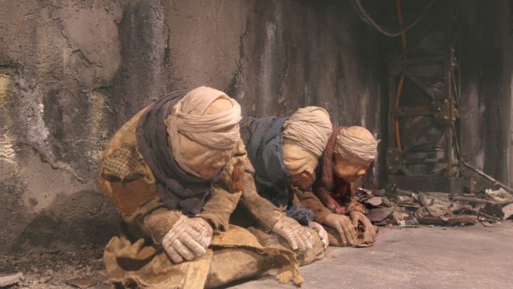 废头剧照的剧照