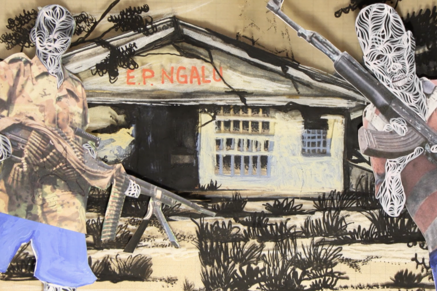 Kelasi剧照的剧照