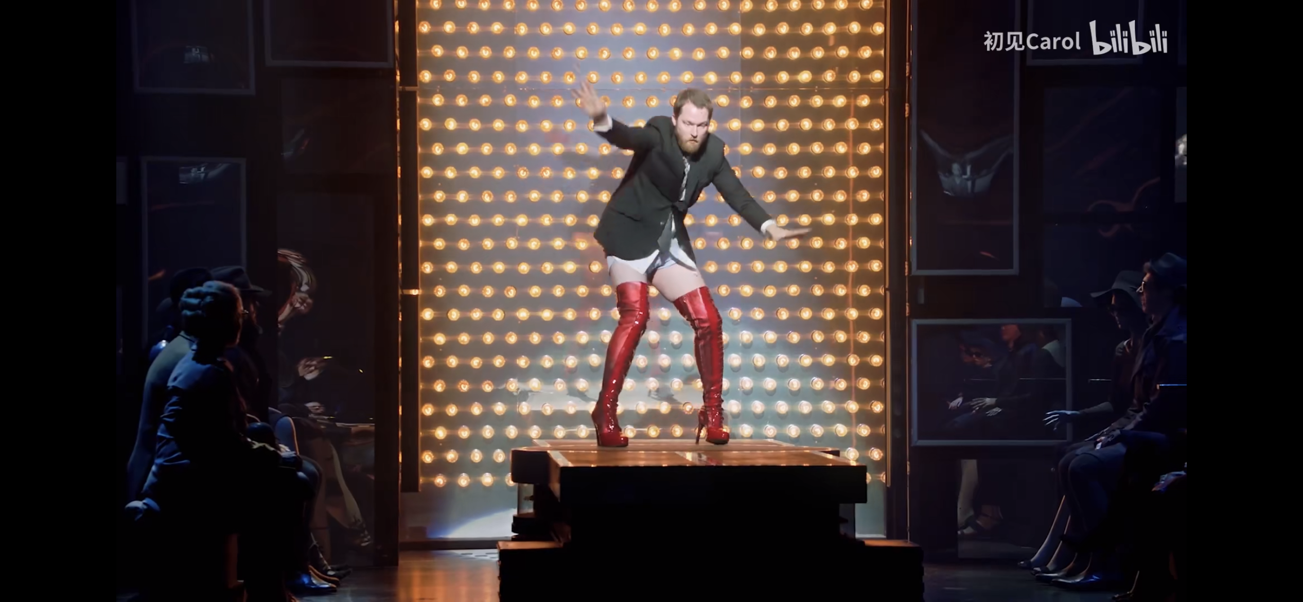 长靴皇后剧照的剧照