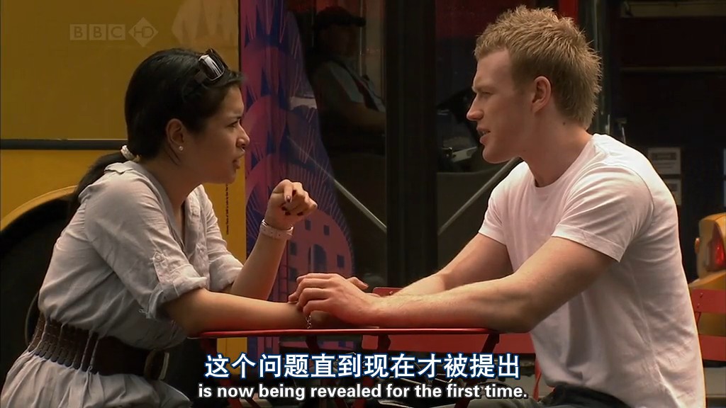 地平线系列：我们为何讲话？剧照的剧照