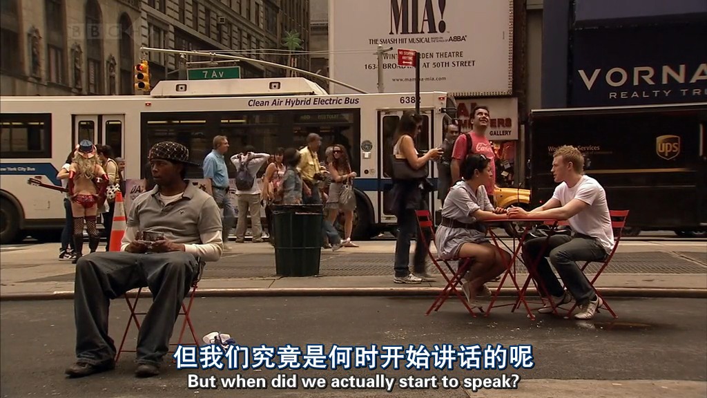 地平线系列：我们为何讲话？剧照的剧照