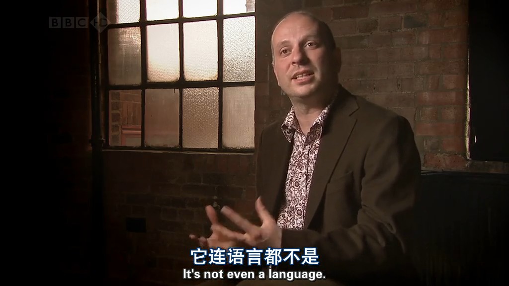 地平线系列：我们为何讲话？剧照的剧照