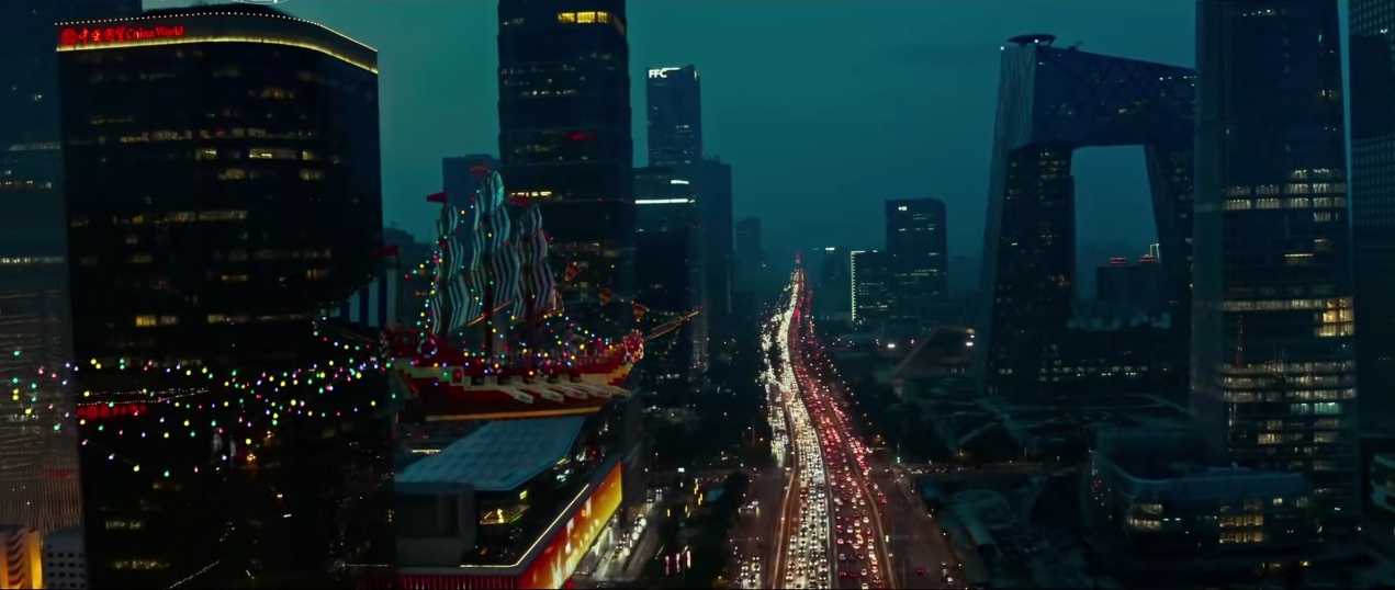 外太空的莫扎特剧照的剧照