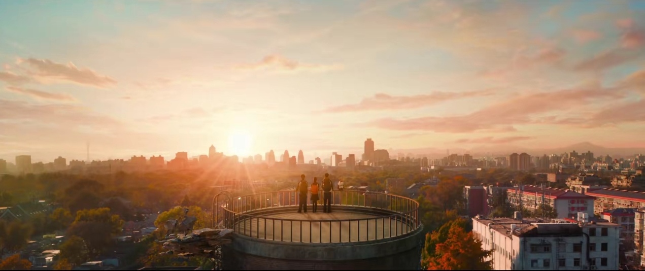 外太空的莫扎特剧照的剧照