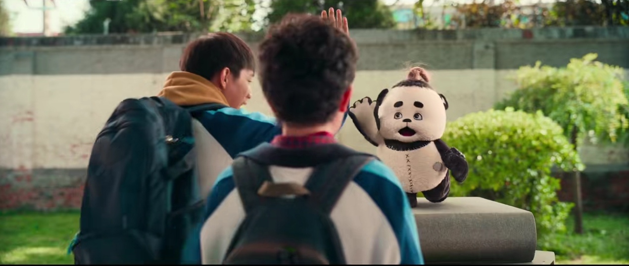 外太空的莫扎特剧照的剧照