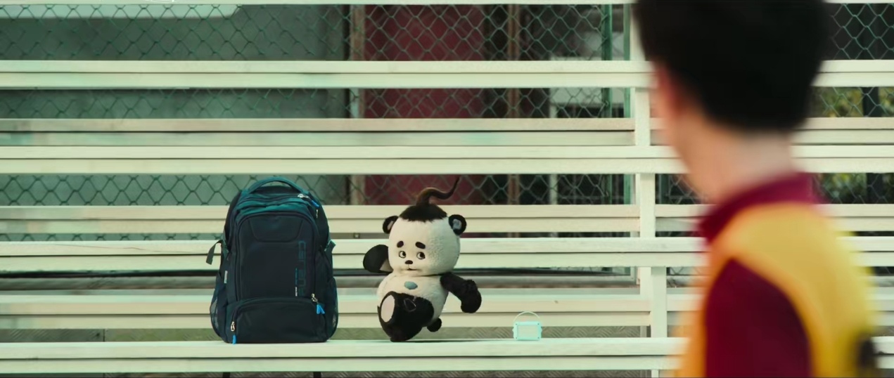 外太空的莫扎特剧照的剧照