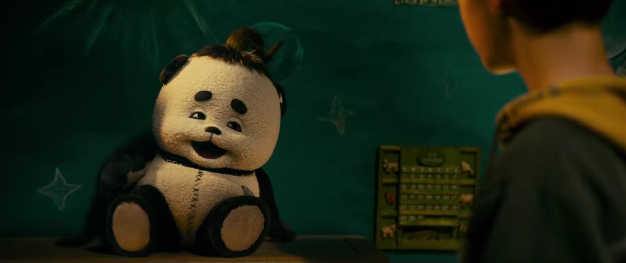 外太空的莫扎特剧照的剧照