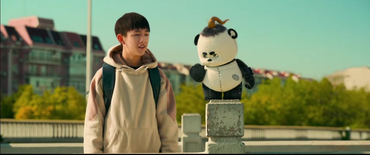 外太空的莫扎特剧照的剧照