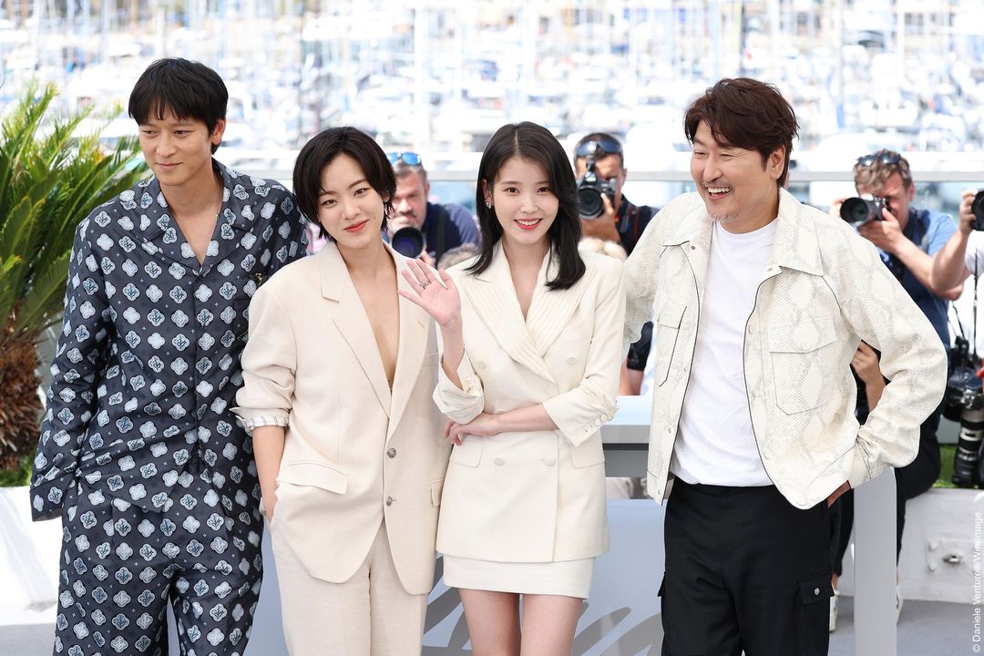 掮客剧照的剧照