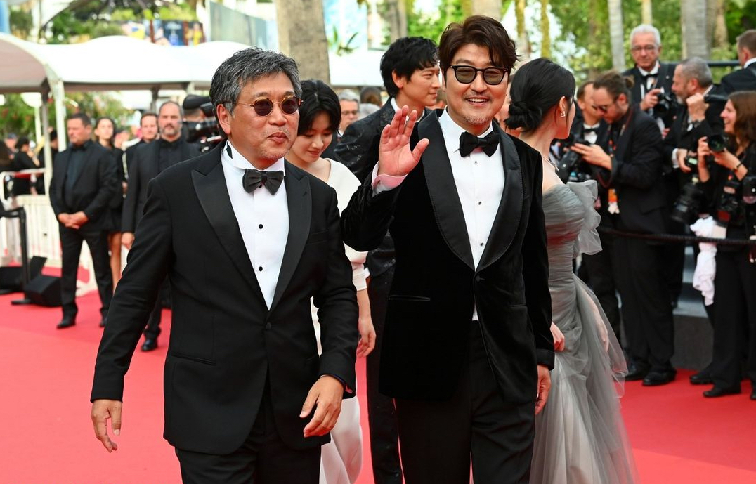 掮客剧照的剧照