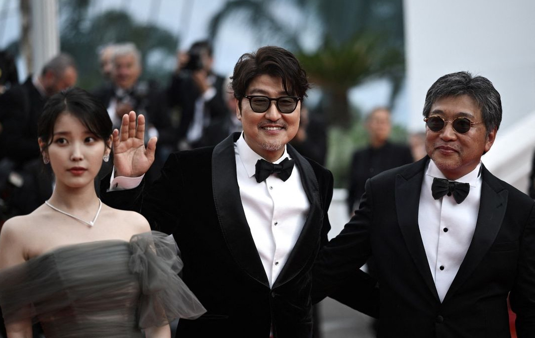 掮客剧照的剧照