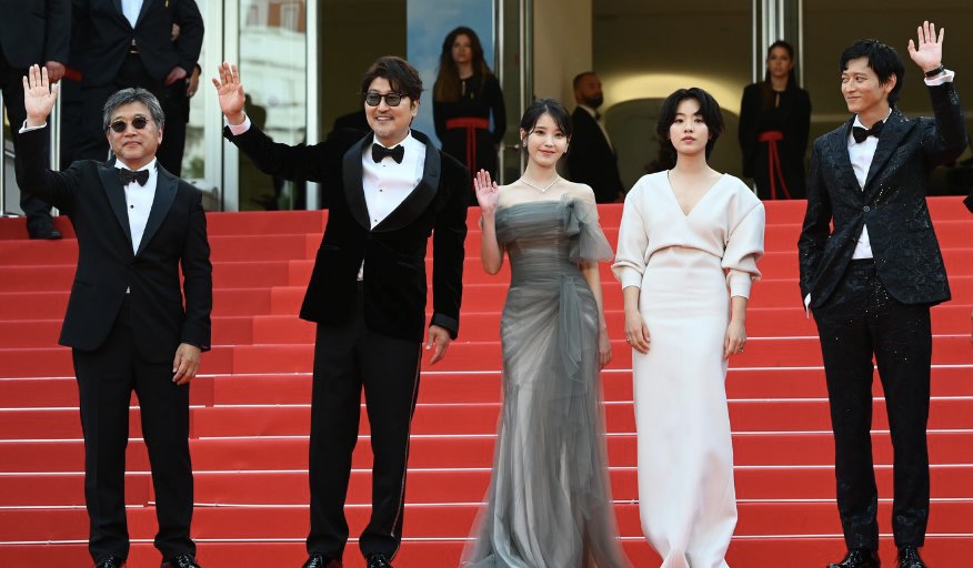 掮客剧照的剧照