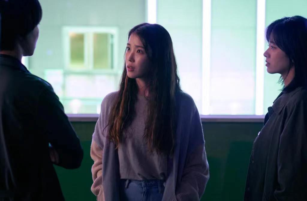 掮客剧照的剧照