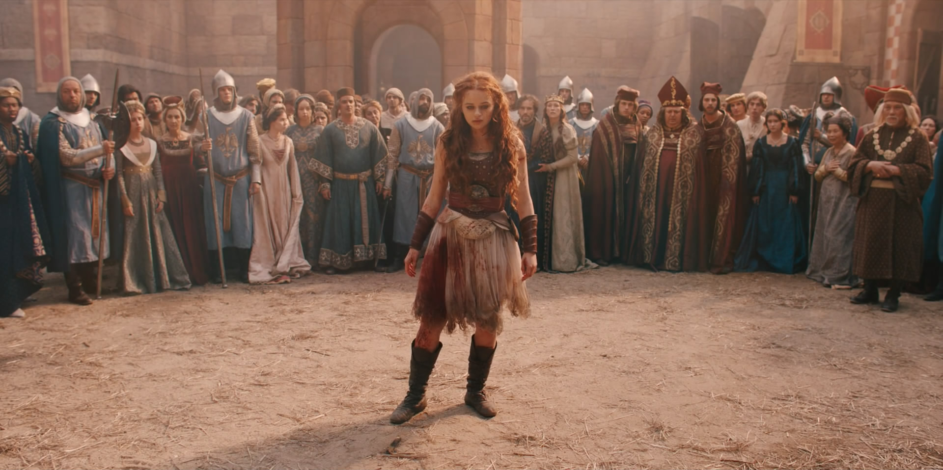 非凡公主剧照的剧照