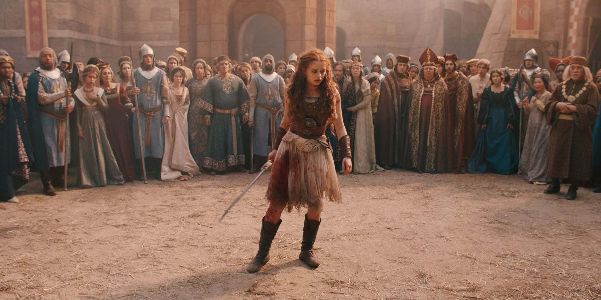 非凡公主剧照的剧照