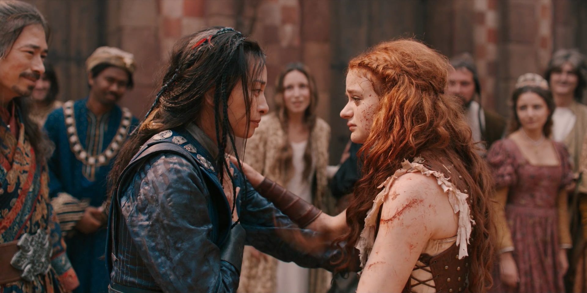 非凡公主剧照的剧照