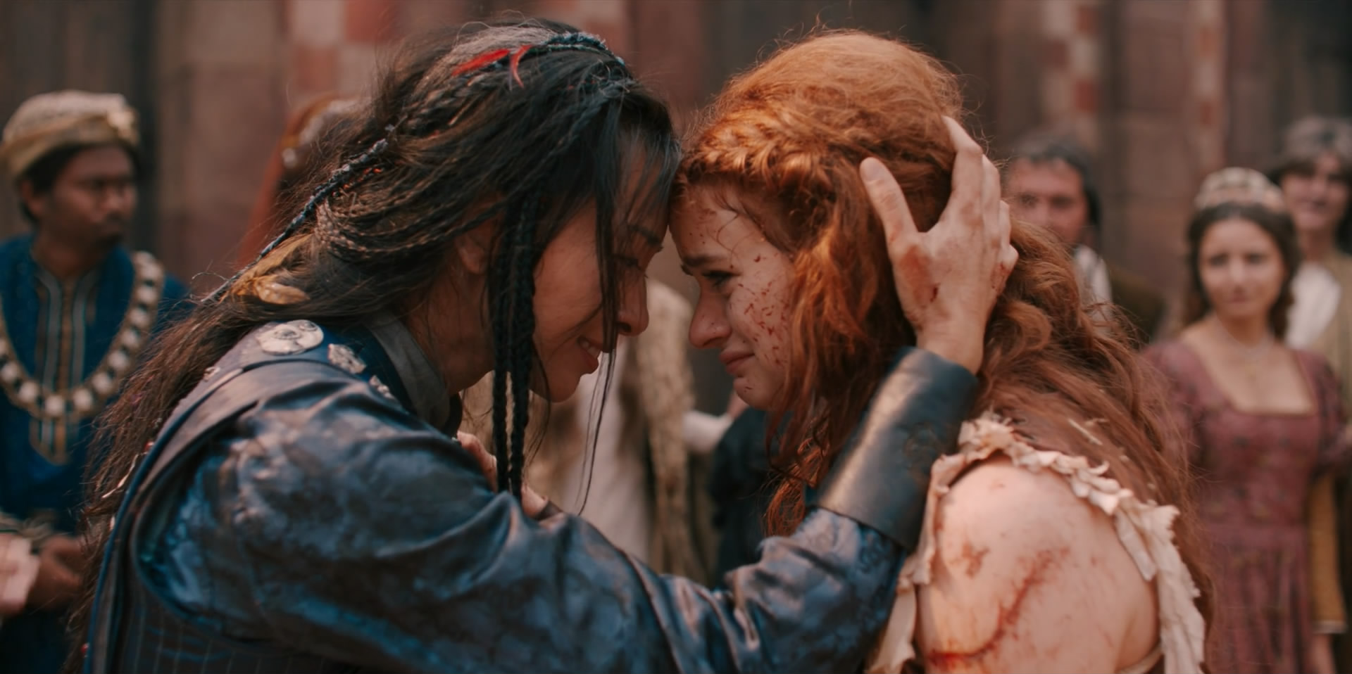 非凡公主剧照的剧照