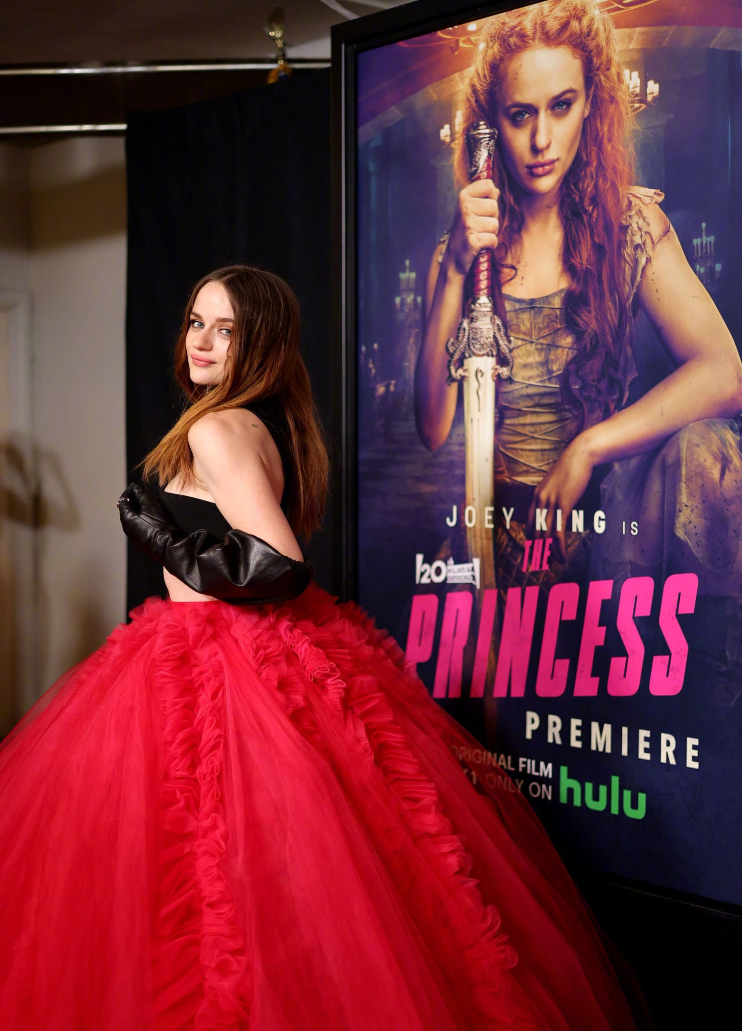 非凡公主剧照的剧照