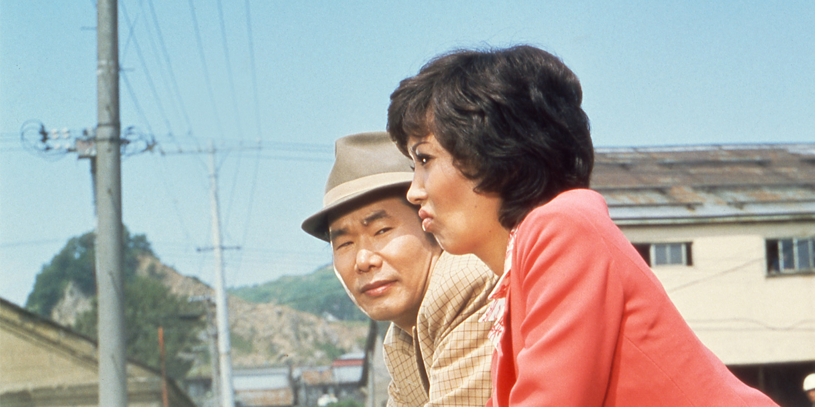 寅次郎的故事15：鸳鸯伞剧照的剧照