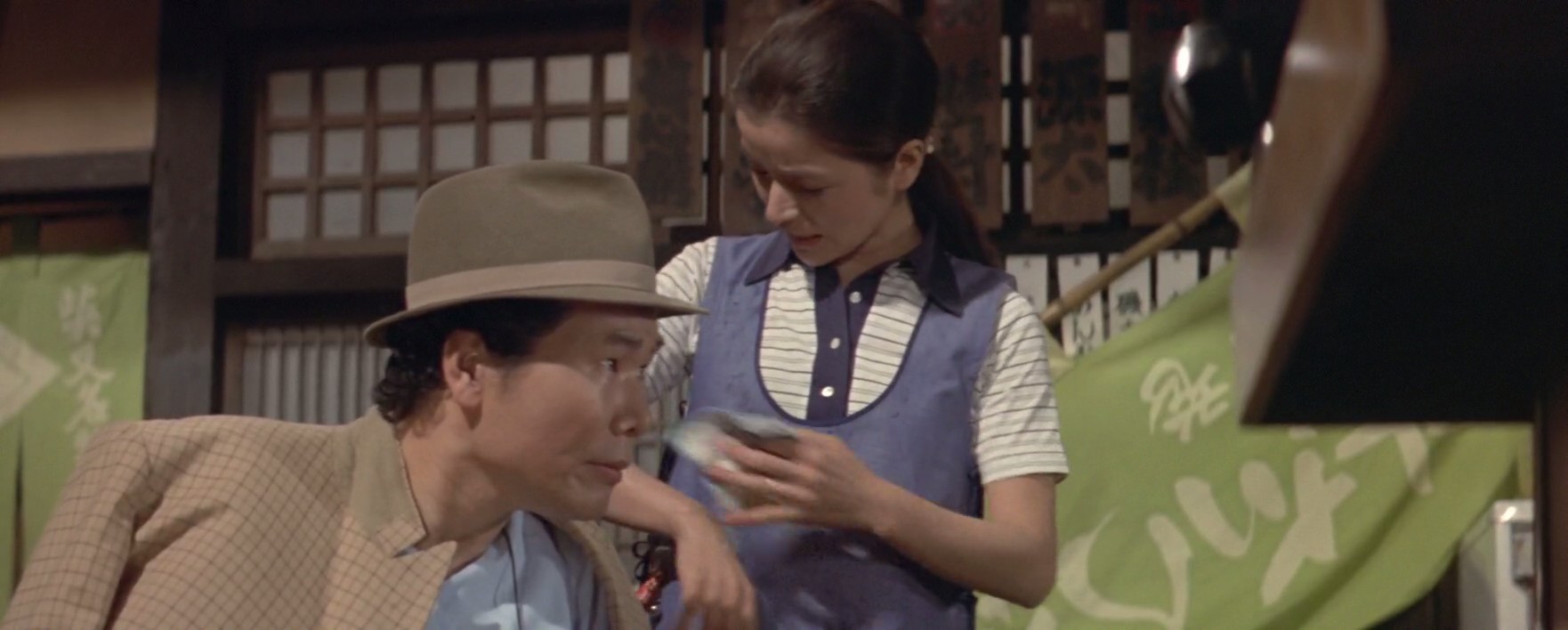 寅次郎的故事15：鸳鸯伞剧照的剧照