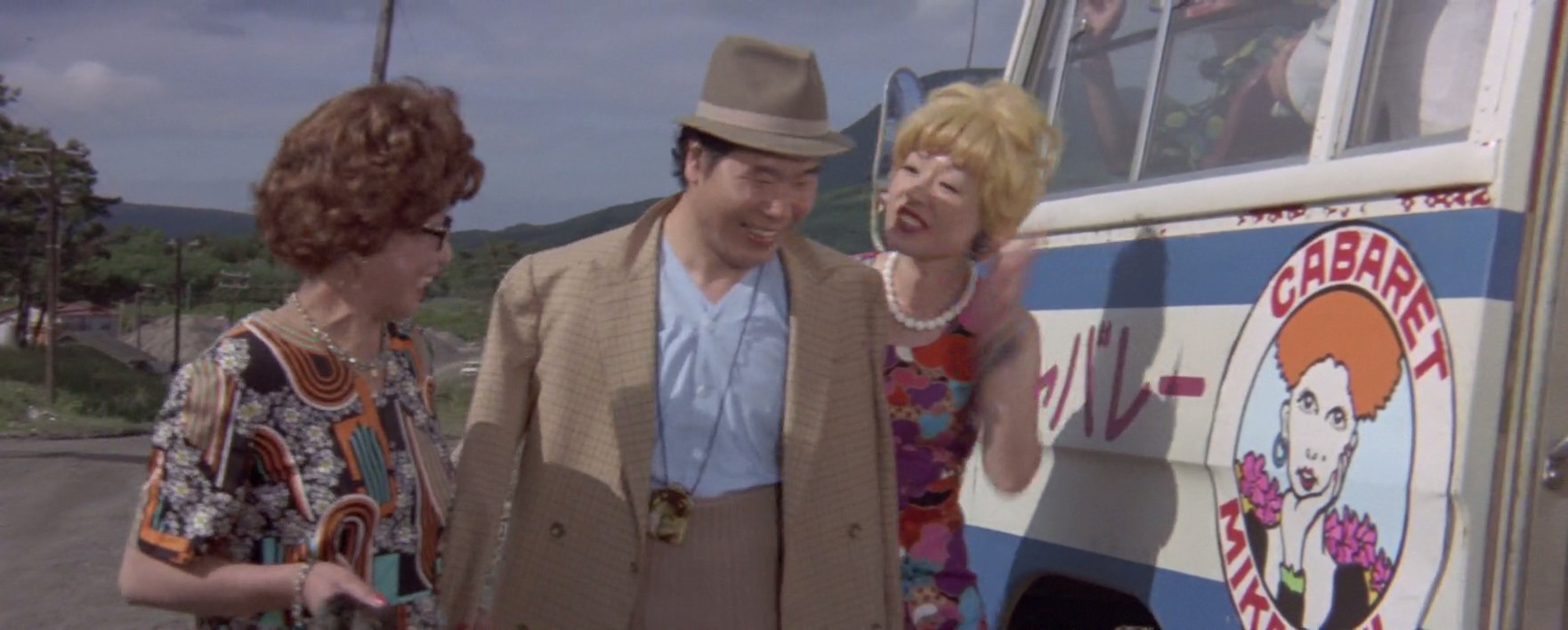 寅次郎的故事15：鸳鸯伞剧照的剧照