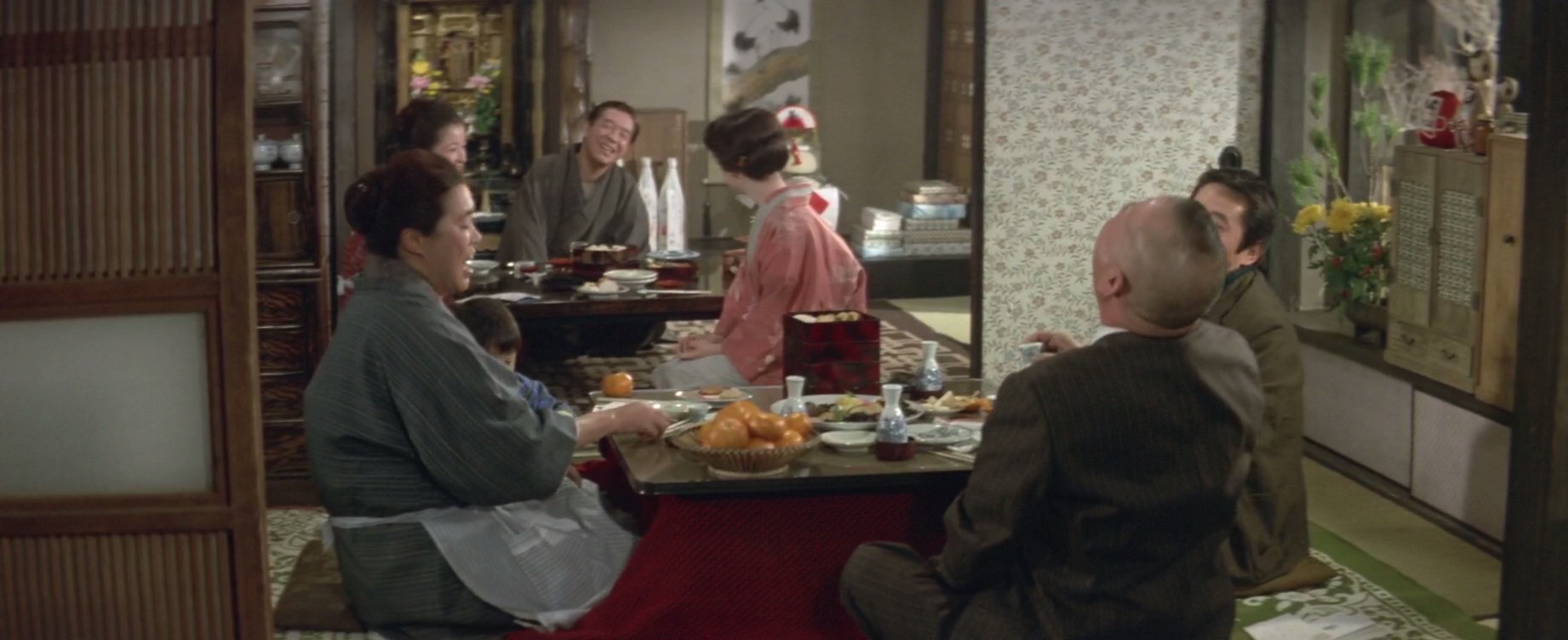 寅次郎的故事10：寅次郎美梦成真剧照的剧照