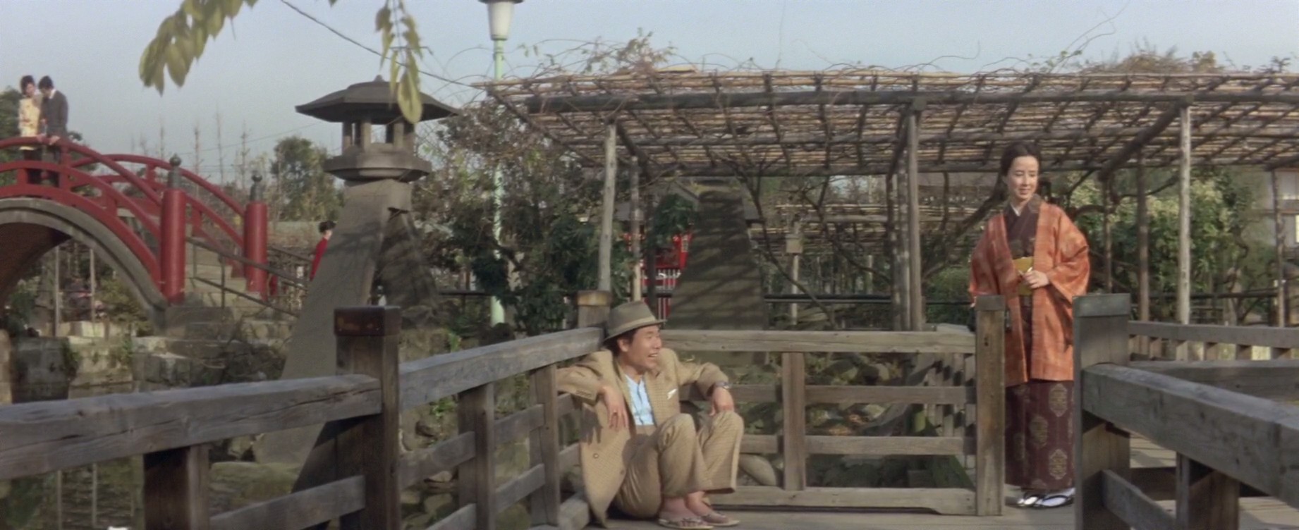 寅次郎的故事10：寅次郎美梦成真剧照的剧照