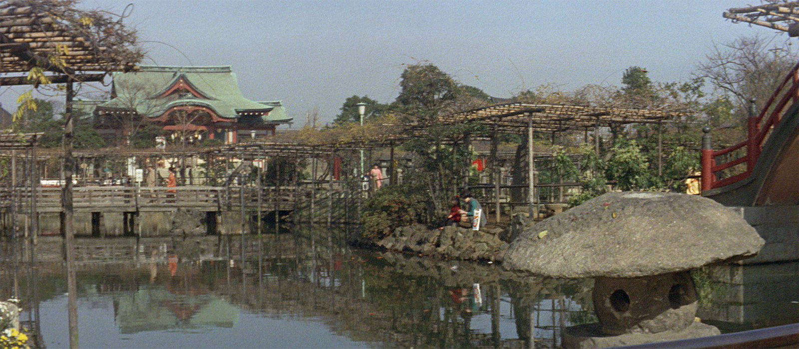 寅次郎的故事10：寅次郎美梦成真剧照的剧照