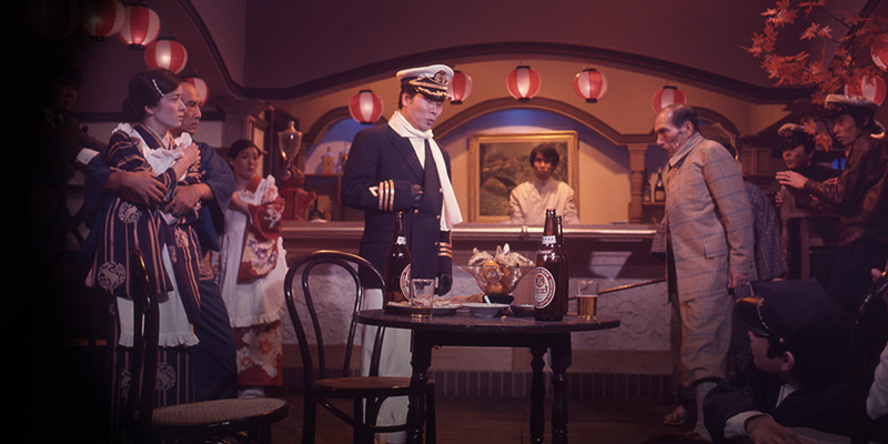 寅次郎的故事10：寅次郎美梦成真剧照的剧照