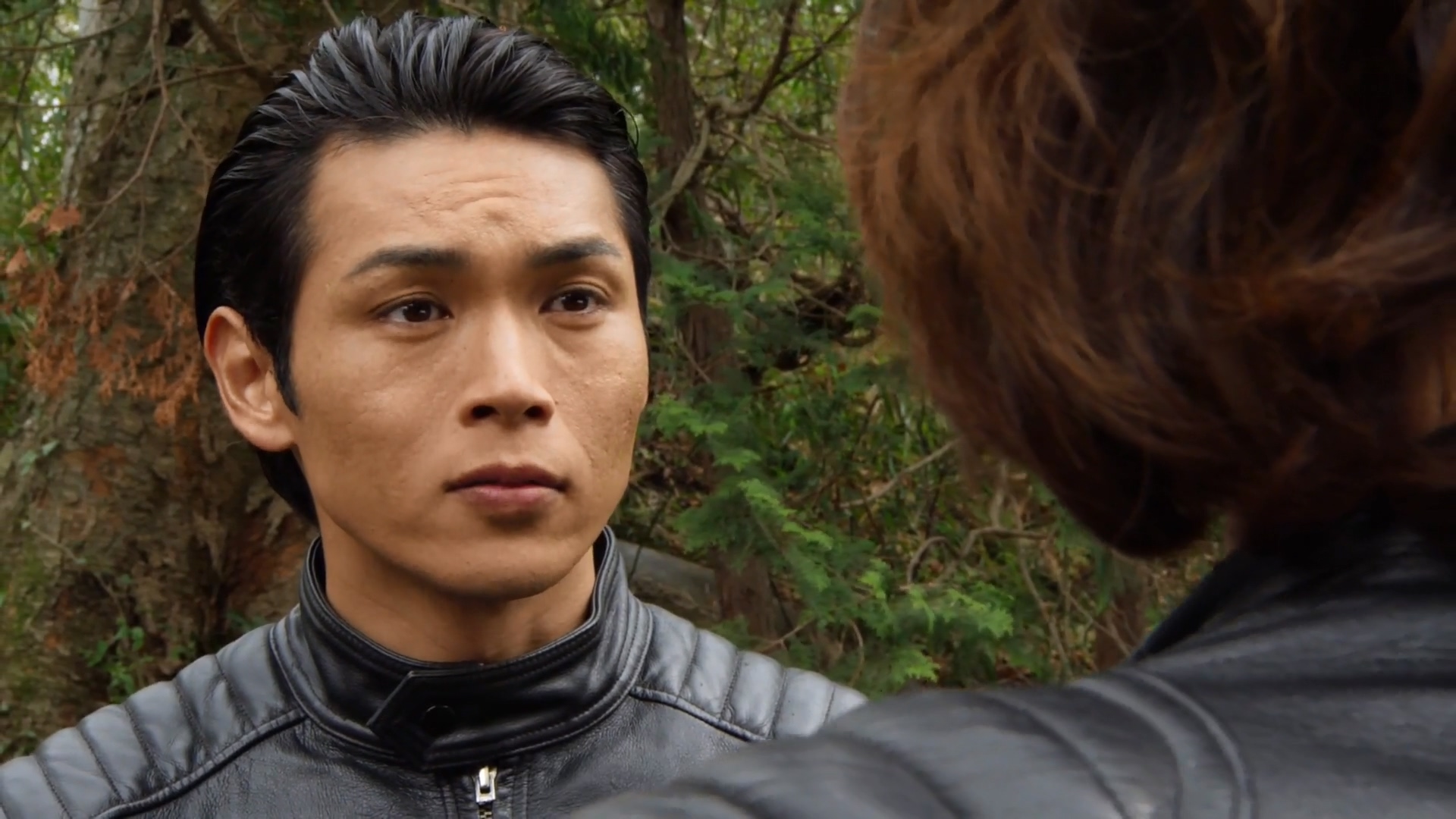 忍风战队破里剑者 10年之后剧照的剧照