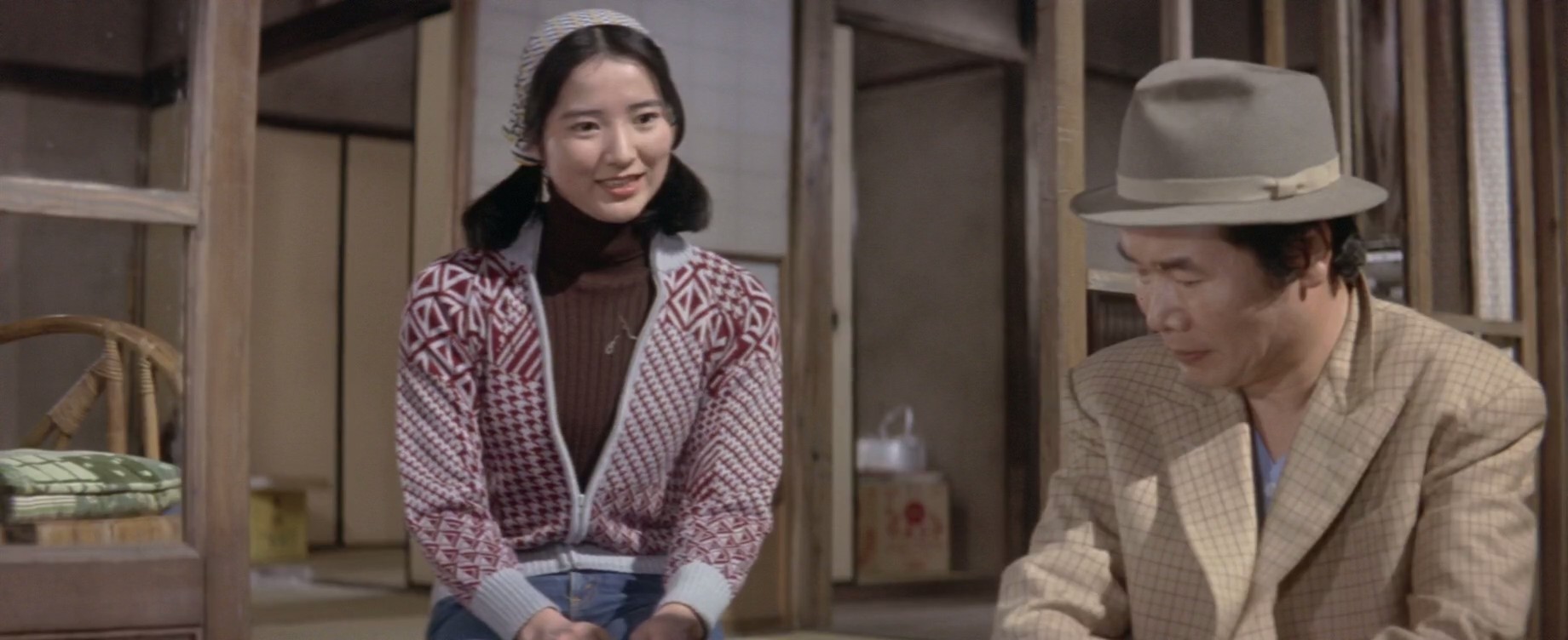 寅次郎的故事18：寅次郎纯情诗集剧照的剧照