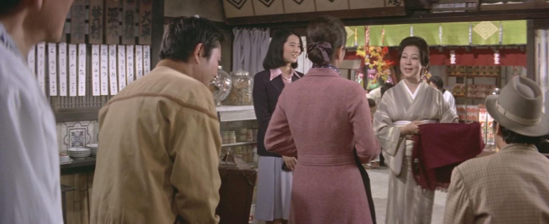 寅次郎的故事18：寅次郎纯情诗集剧照的剧照