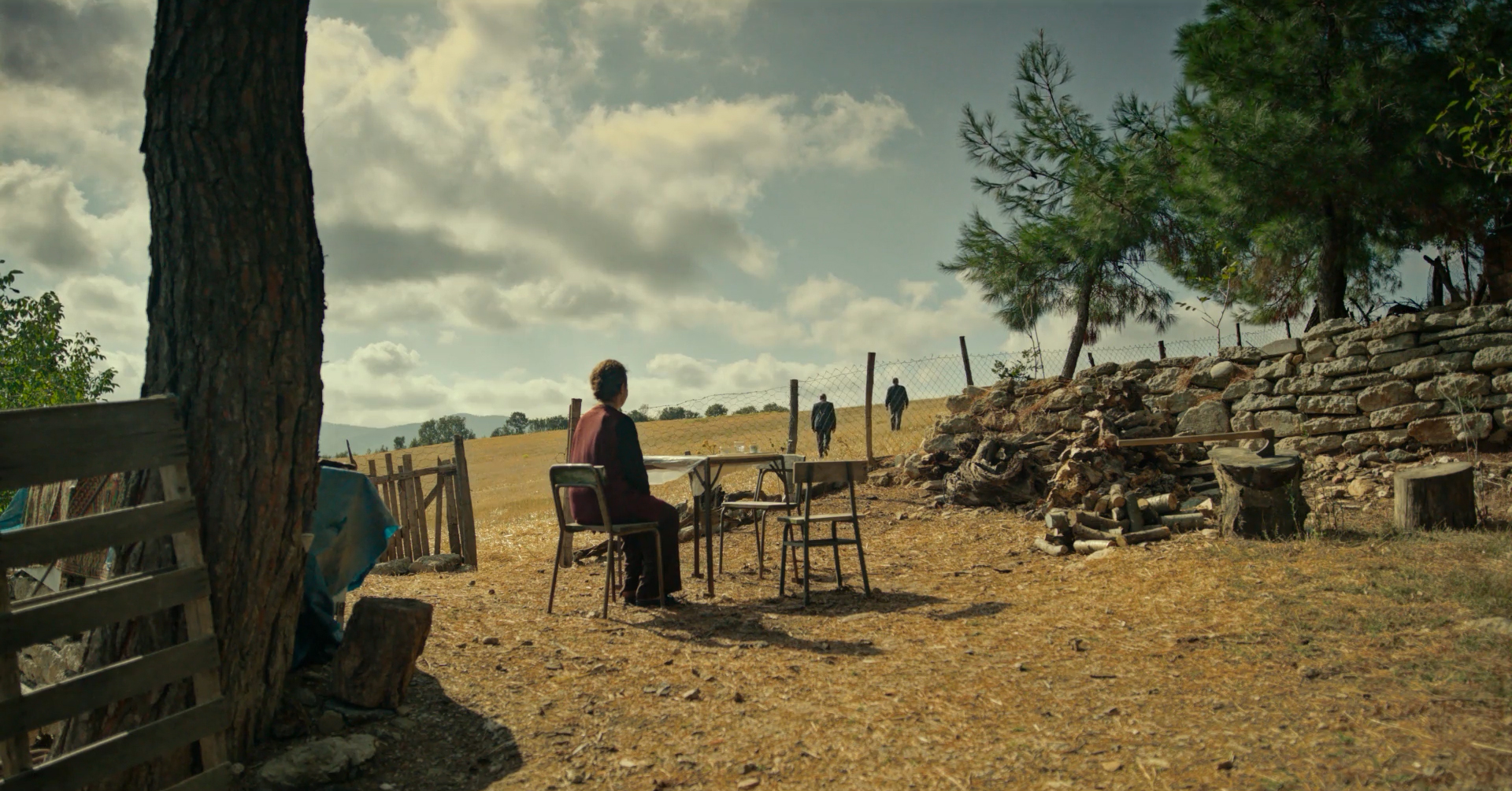 哈桑的义务剧照的剧照