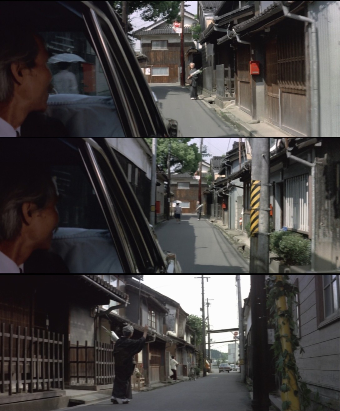 寅次郎的故事17：再见夕阳剧照的剧照