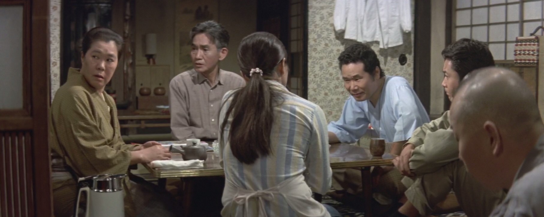 寅次郎的故事17：再见夕阳剧照的剧照