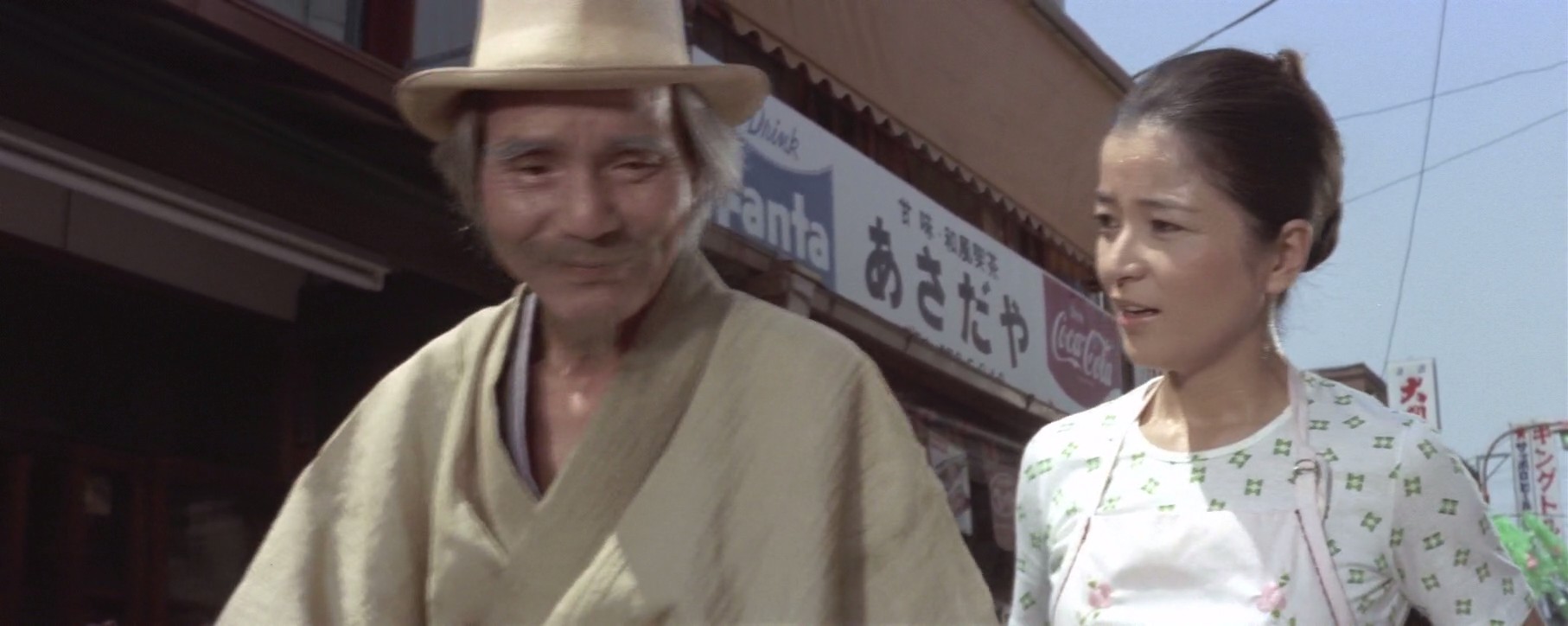 寅次郎的故事17：再见夕阳剧照的剧照