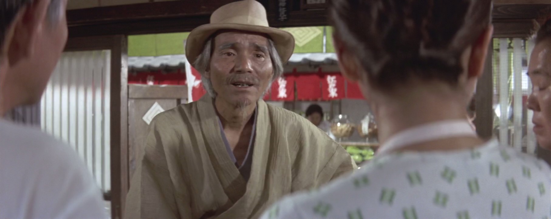 寅次郎的故事17：再见夕阳剧照的剧照