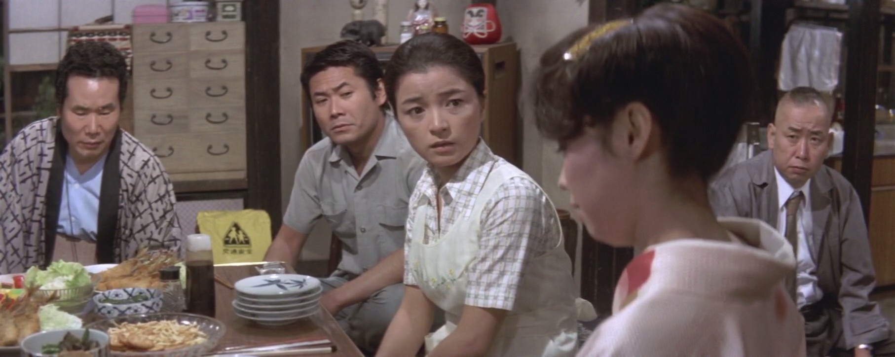 寅次郎的故事17：再见夕阳剧照的剧照