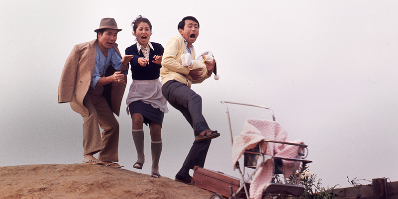 寅次郎的故事17：再见夕阳剧照的剧照