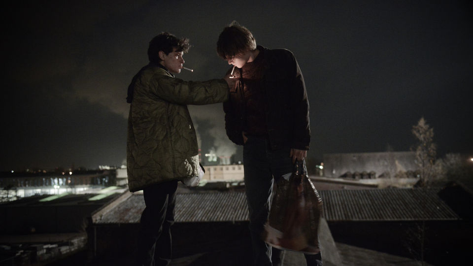 当我们做梦时剧照的剧照